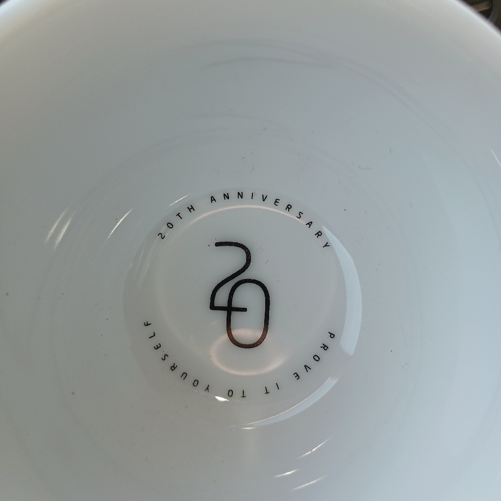 2 X cappuccino cups NWOT 8 oz - Picture 3 of 8